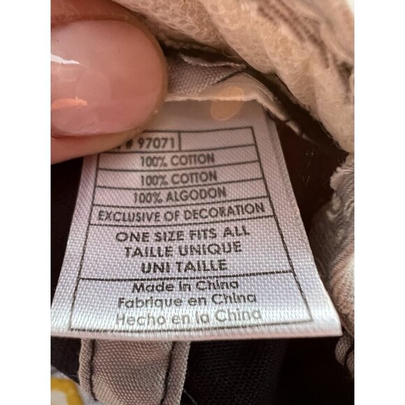 Captivating Headwear vintage Michigan Wolverines blue cap embroidered adjustable - Picture 8 of 8